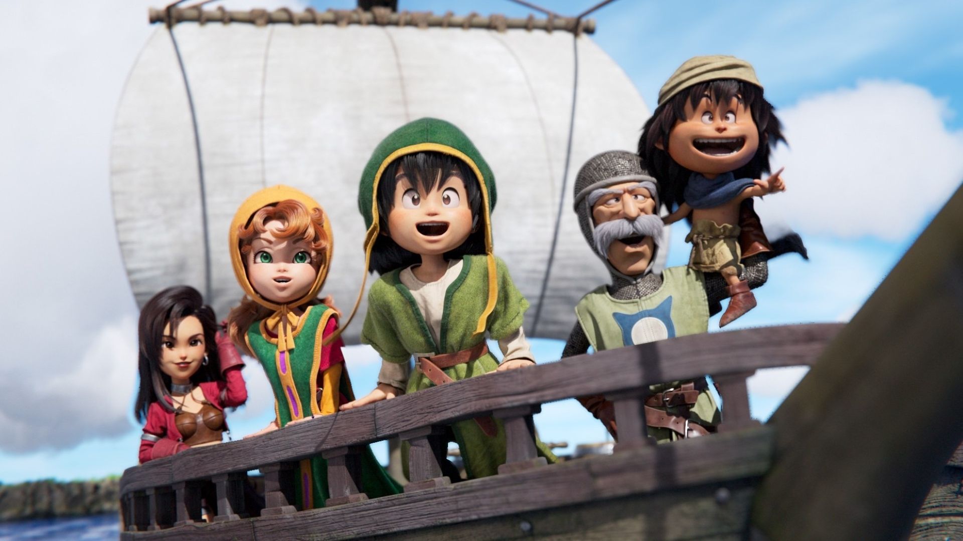 Dragon Quest 7 Reimagined receives free demo tomorrow Dragon Quest 7 Reimagined receives free demo tomorrow