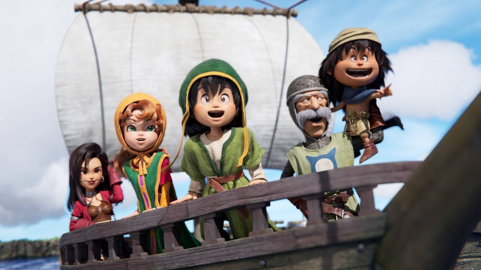 Dragon Quest 7 Reimagined receives a demo this week, and your progress will carry over - Polygon