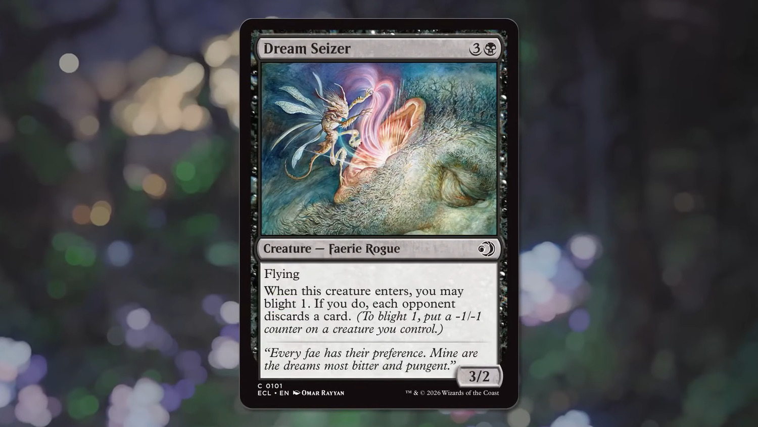 MTG just revealed more than 40 new Lorwyn Eclipsed cards (including a powerful Planeswalker) MTG just revealed more than 40 new Lorwyn Eclipsed cards (including a powerful Planeswalker)