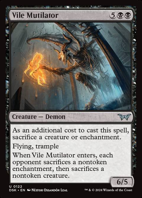 Edea, Possessed Sorceress MTG decklist: A secret Edge of Eternities  Commander deck
