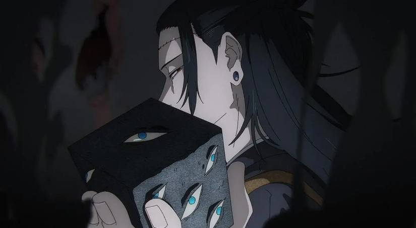 Kenjaku in Season 2 of Jujutsu Kaisen