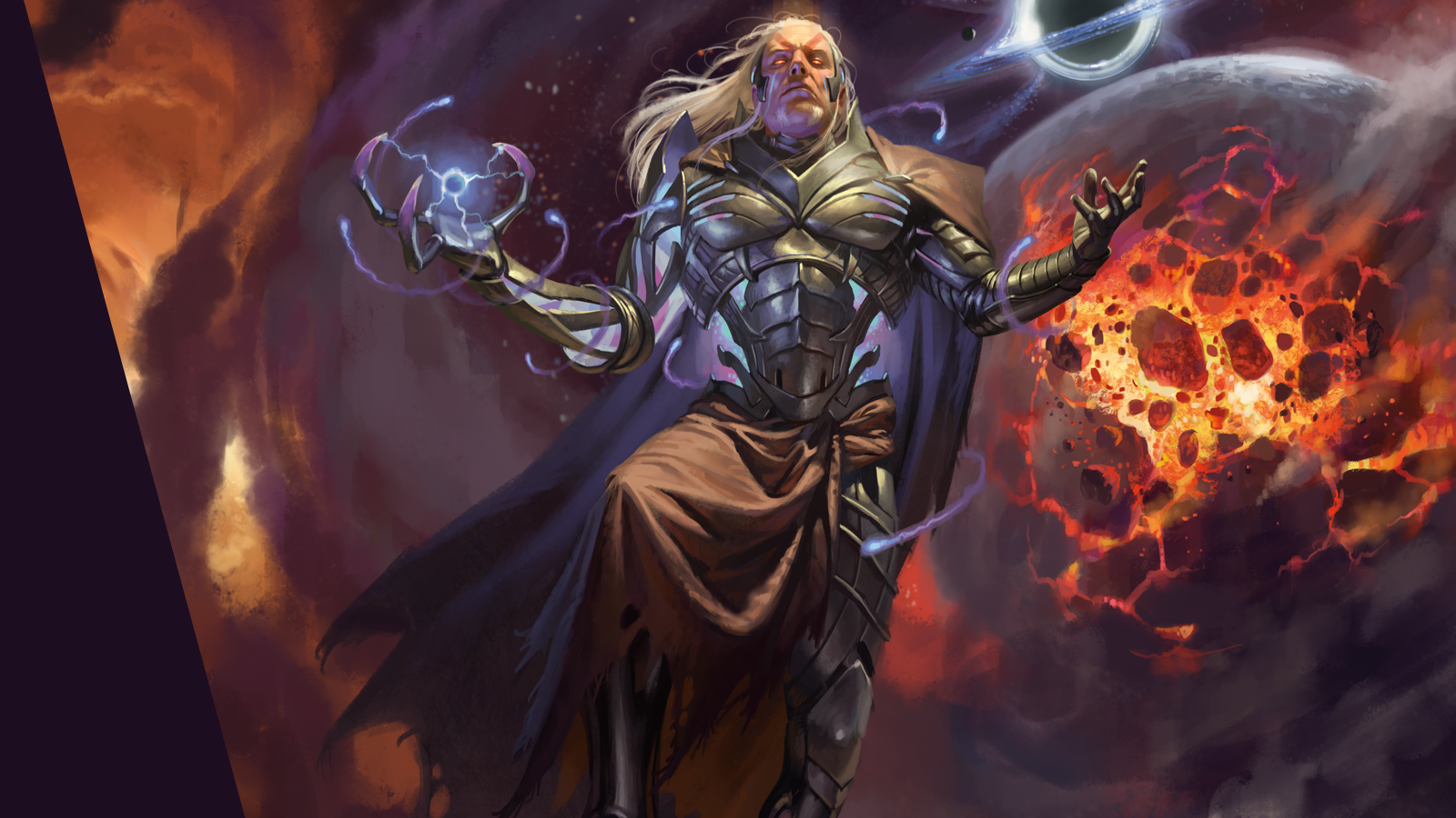 Edea, Possessed Sorceress MTG decklist: A secret Edge of Eternities Commander deck