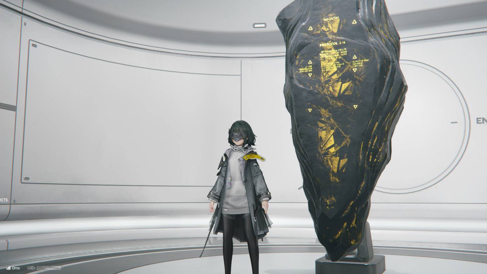 How to change the Endministrator's identity in Arknights: Endfield