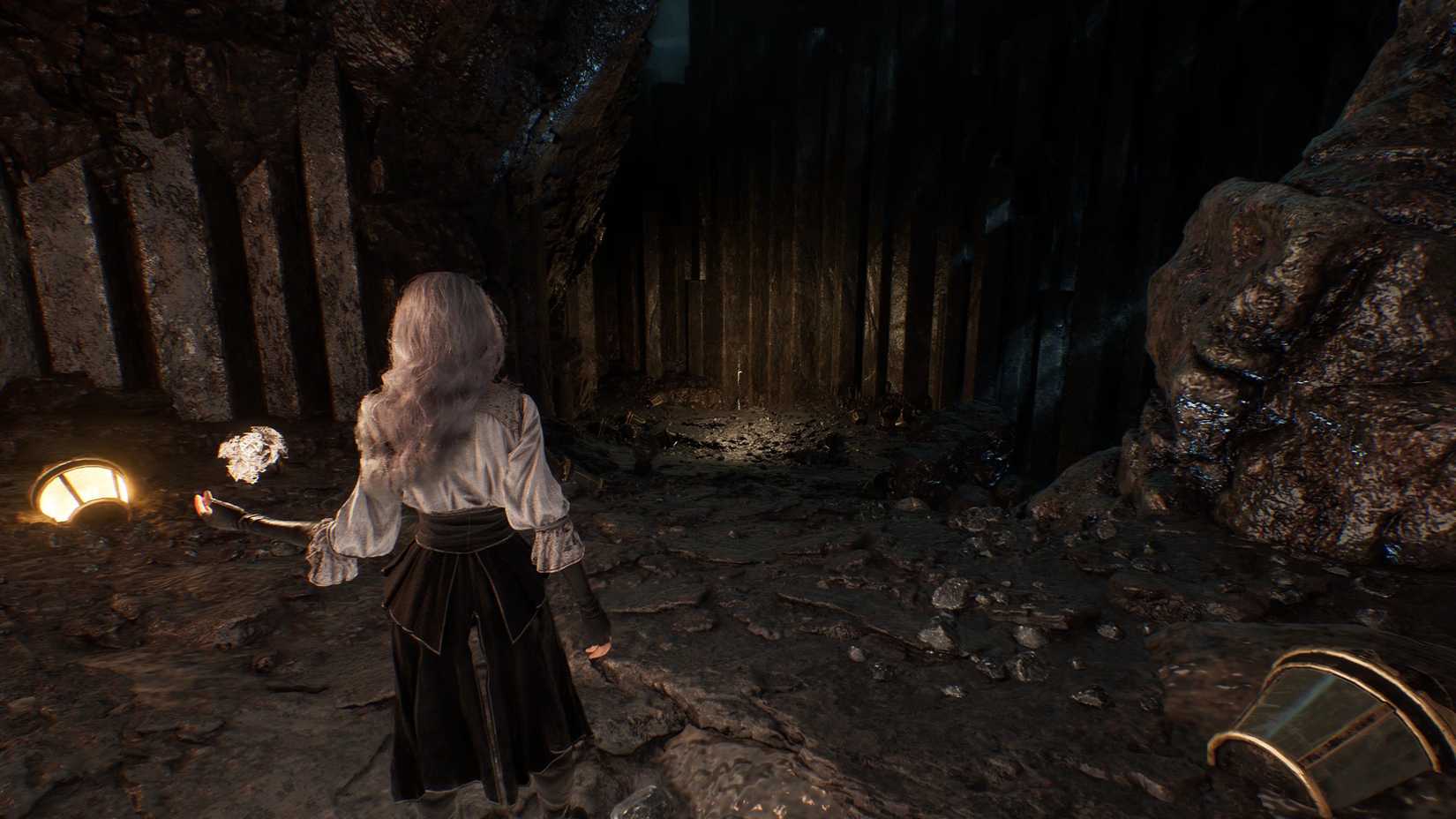 The second rock crystal in Hexga's quest in Expedition 33