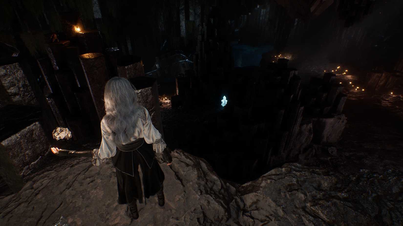 The third rock crystal in Hexga's quest in Expedition 33