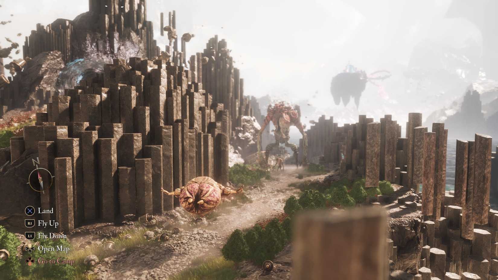 A Burgeon enemy for the Small Burgeon Nevron quest in Expedition 33