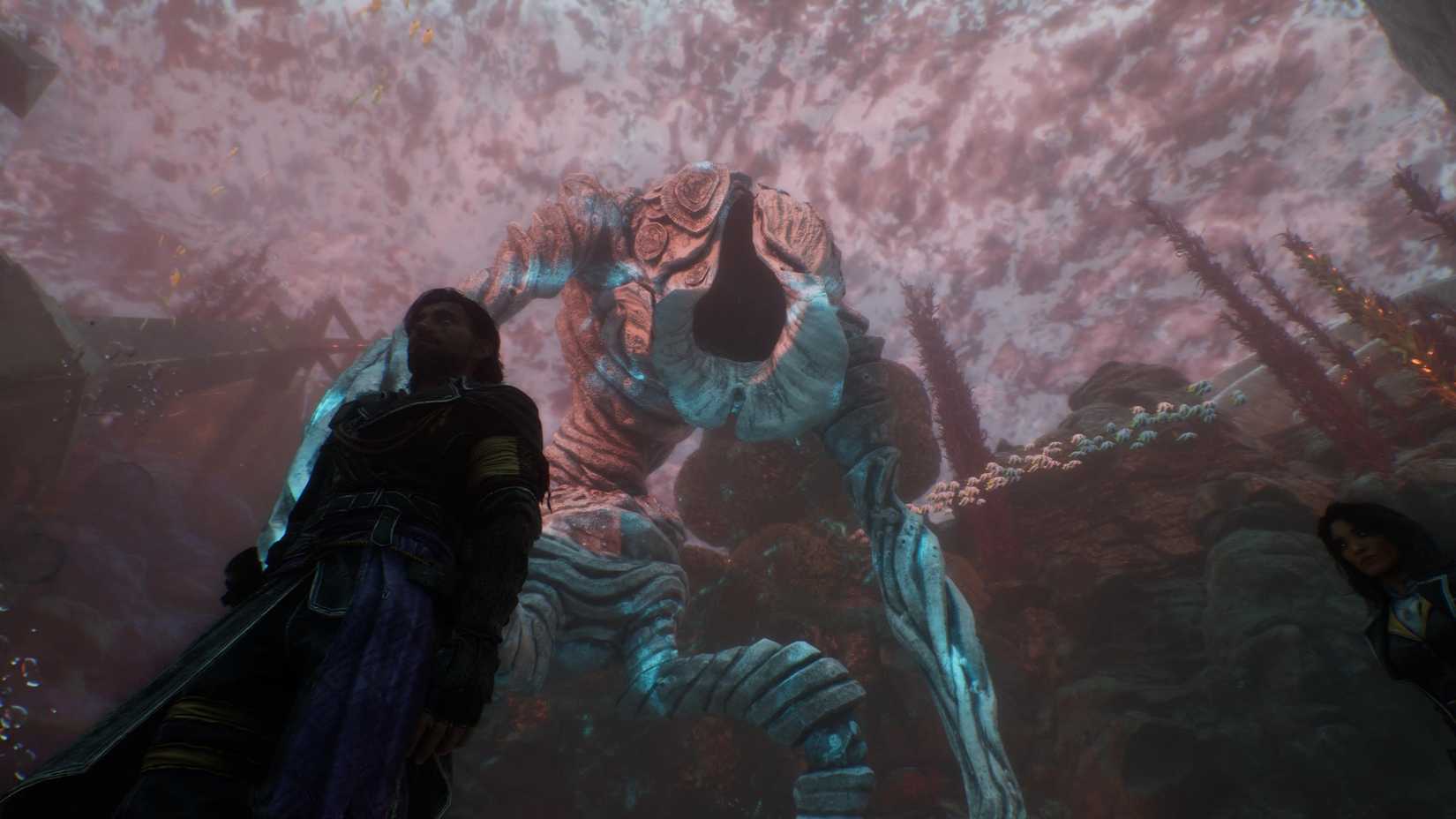 The Small Burgeon in Expedition 33, not small anymore