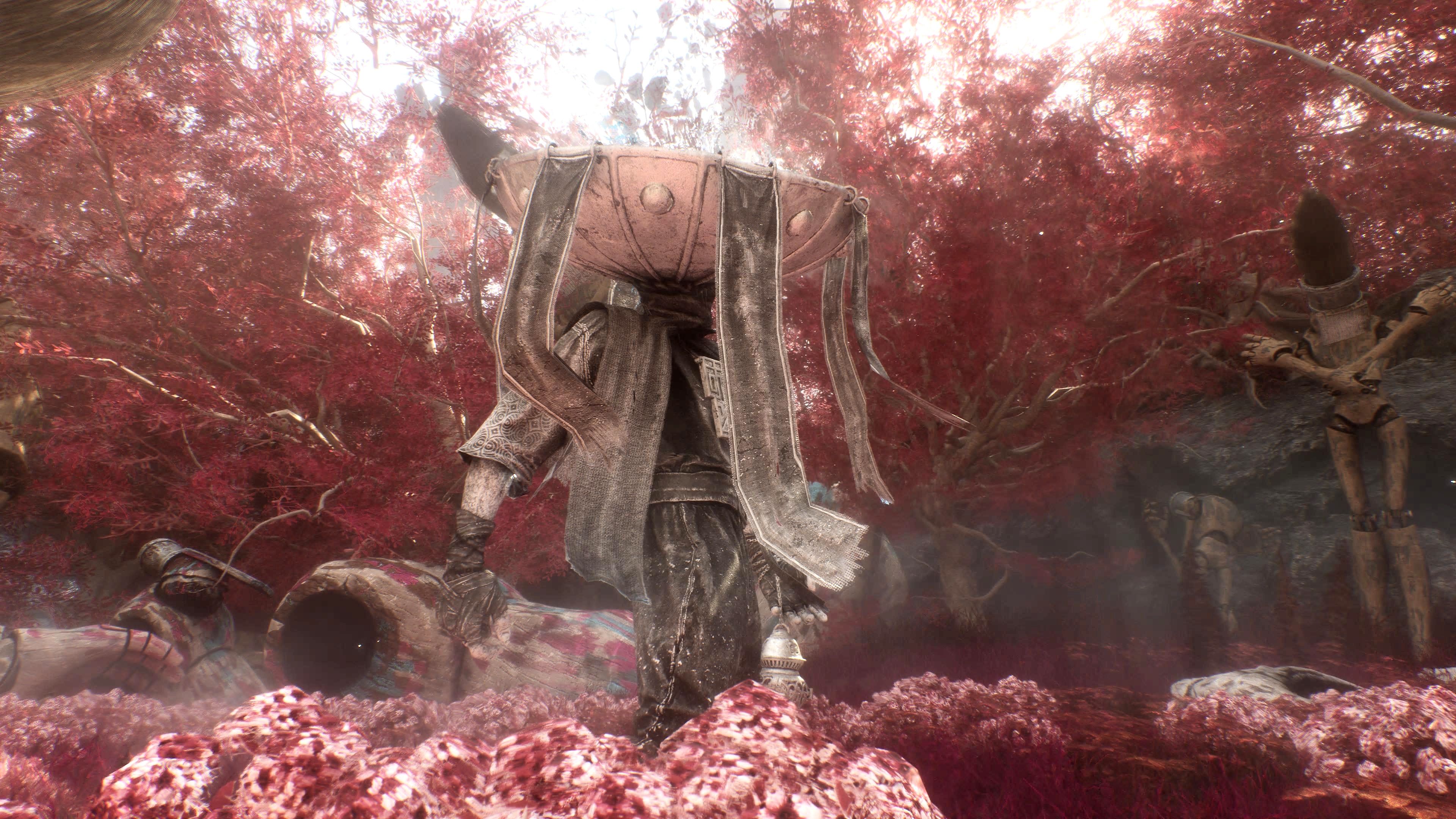 A White Nevron in Expedition 33