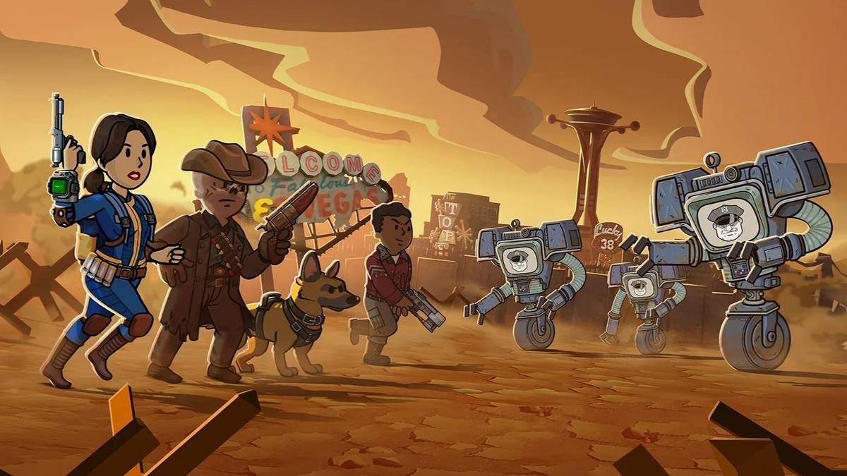 Amazon’s Fallout Spinoff Redefines the Television Experience Amazon’s Fallout Spinoff Redefines the Television Experience