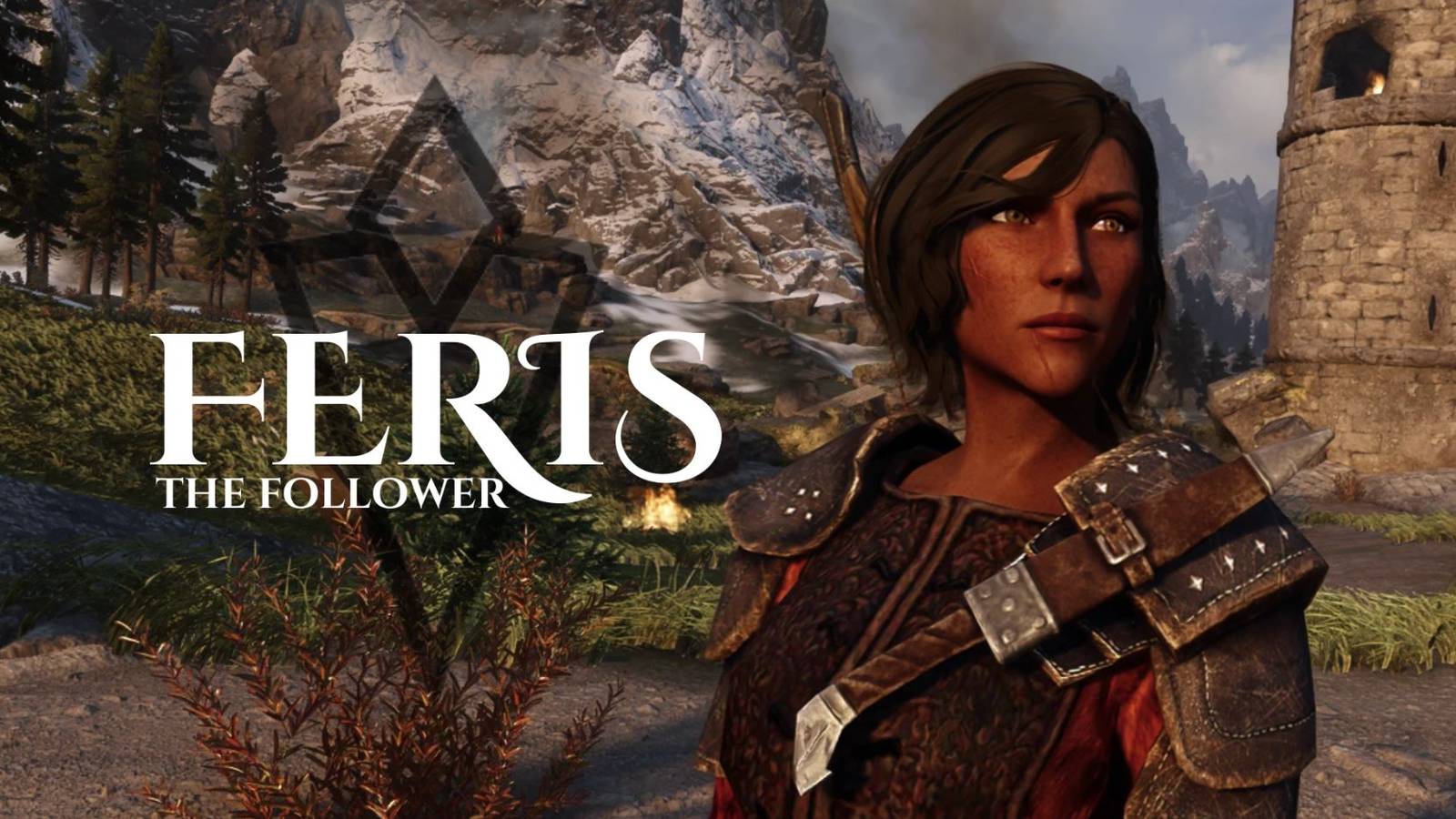 This Skyrim follower mod puts Bethesda’s characters to shame