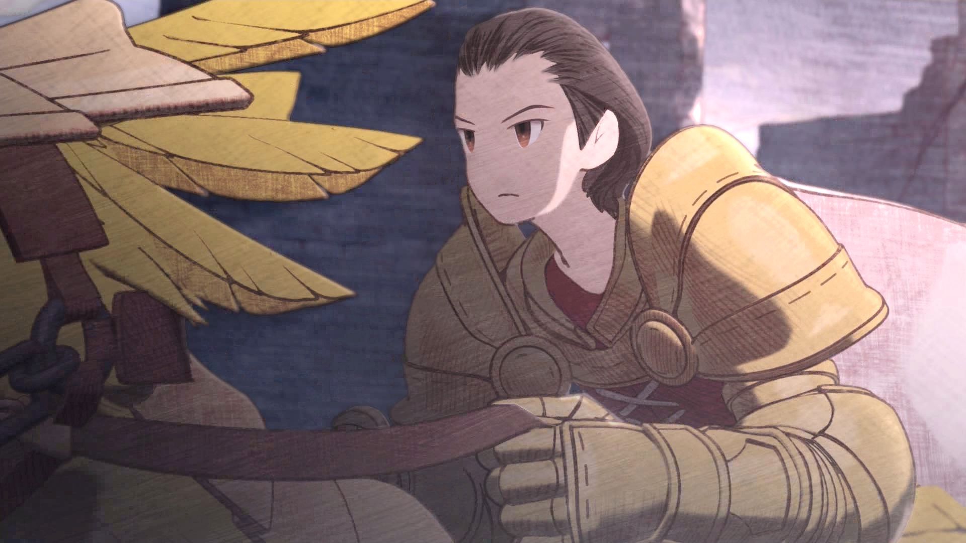 Final Fantasy Tactics' ending completely redefines its opening cutscene