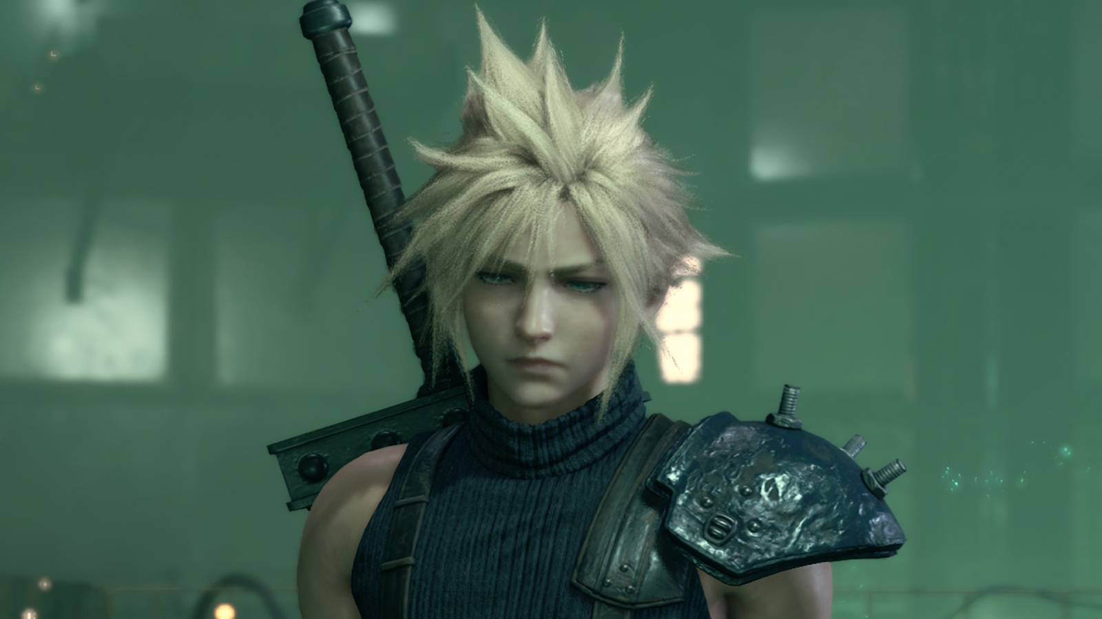 Final Fantasy 7 Remake’s Switch 2 port can’t handle Cloud’s hair