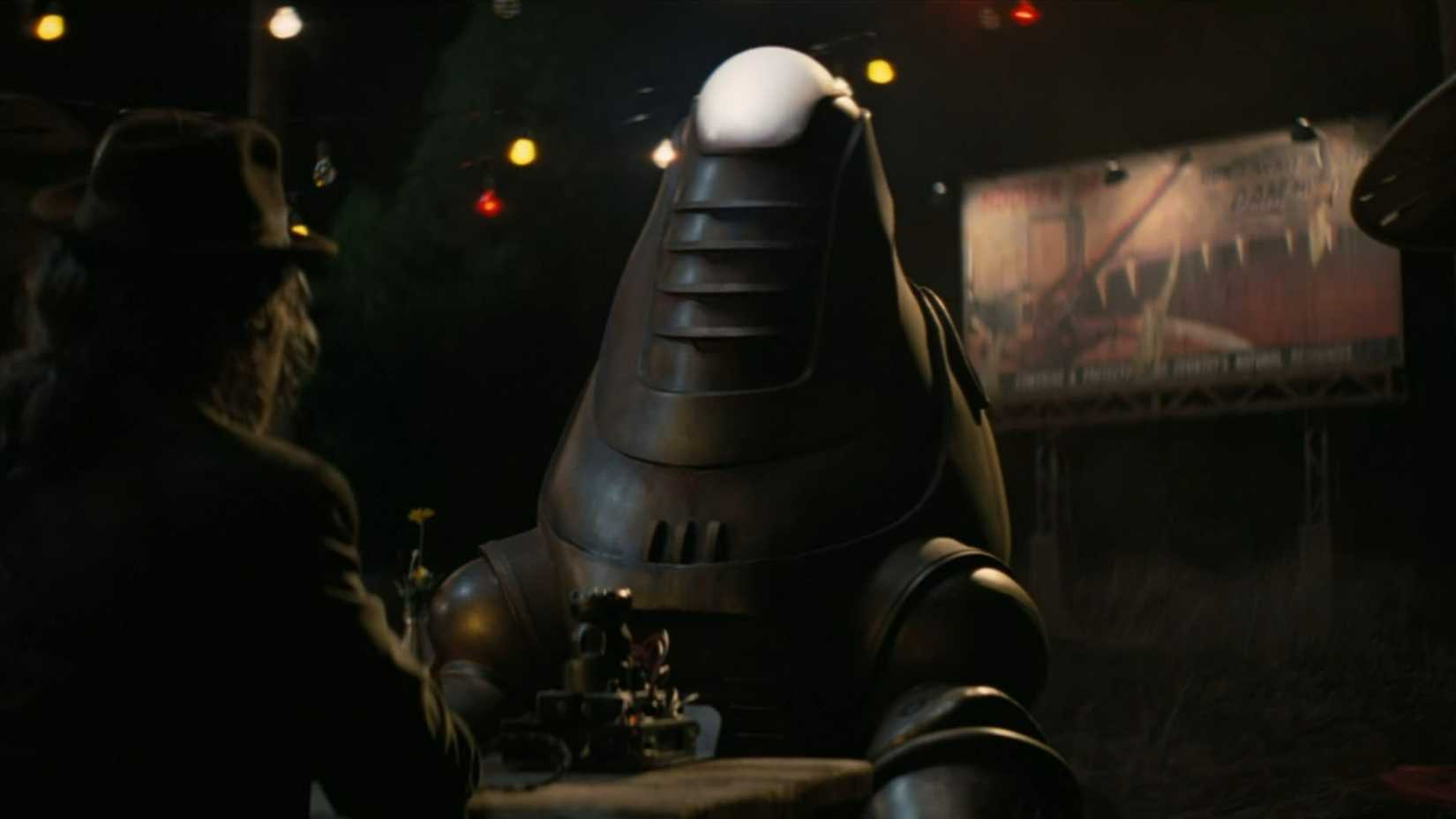 Fisto as they appear in the Fallout TV show.