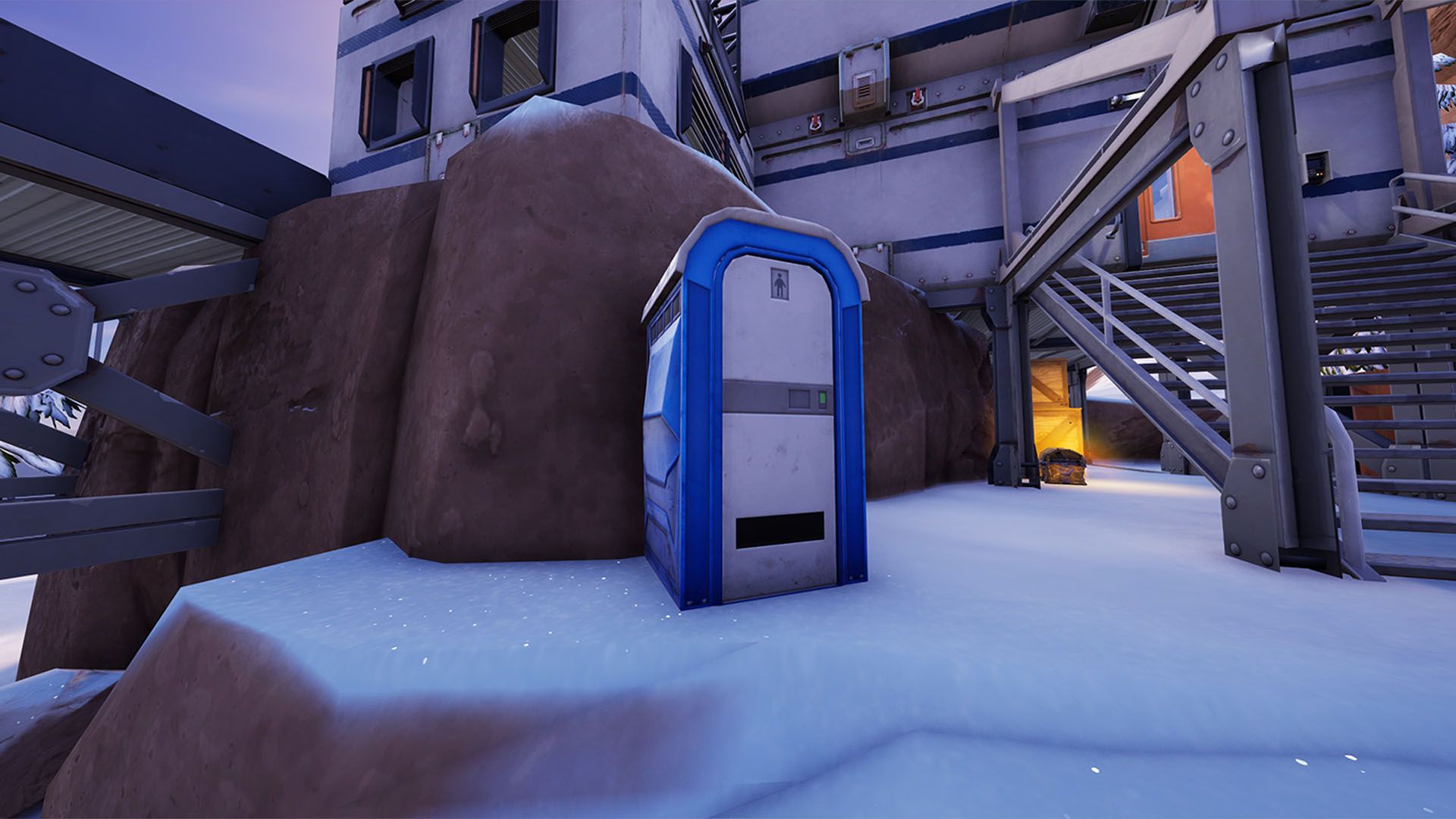 Flusher locations in Fortnite Chapter 7 Season 1 Flusher locations in Fortnite Chapter 7 Season 1