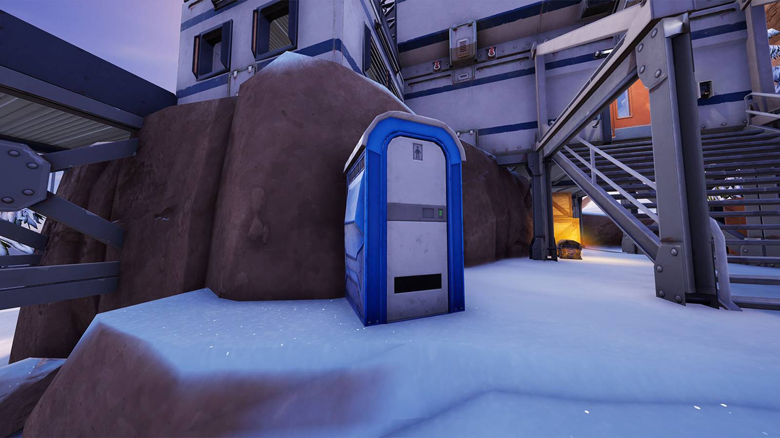 Flusher locations in Fortnite Chapter 7 Season 1