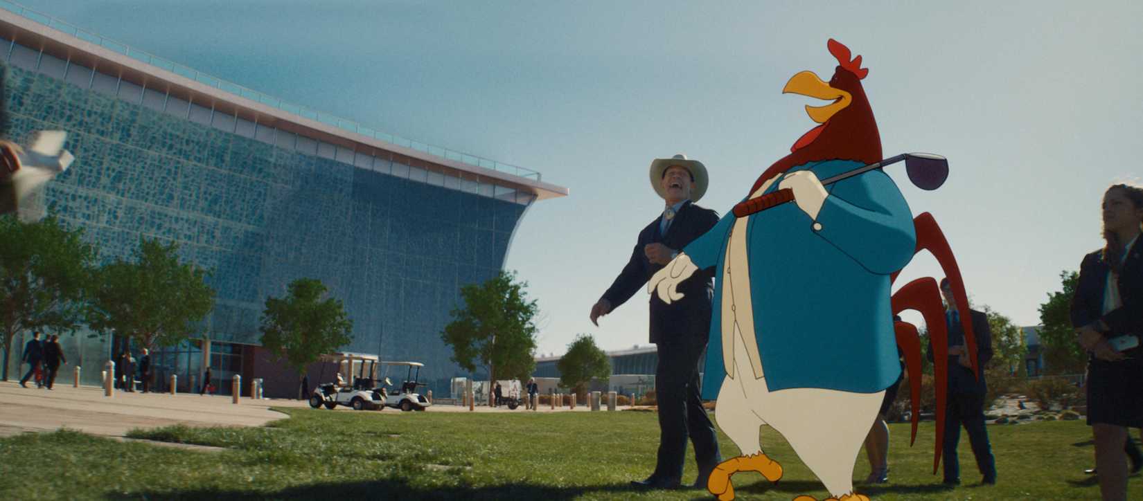 foghorn leghorncoyote vs acme