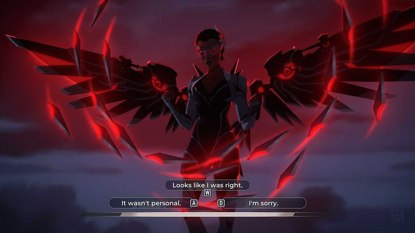 Coupé appearing as a villain in the final episode in Dispatch.