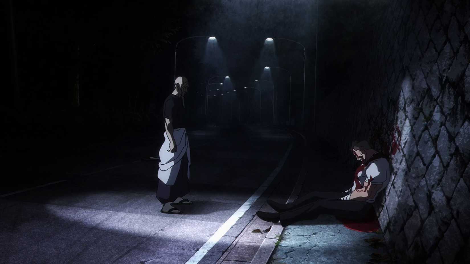 Yaga sacrifices himself to protect his cursed corpses in Jujutsu Kaisen