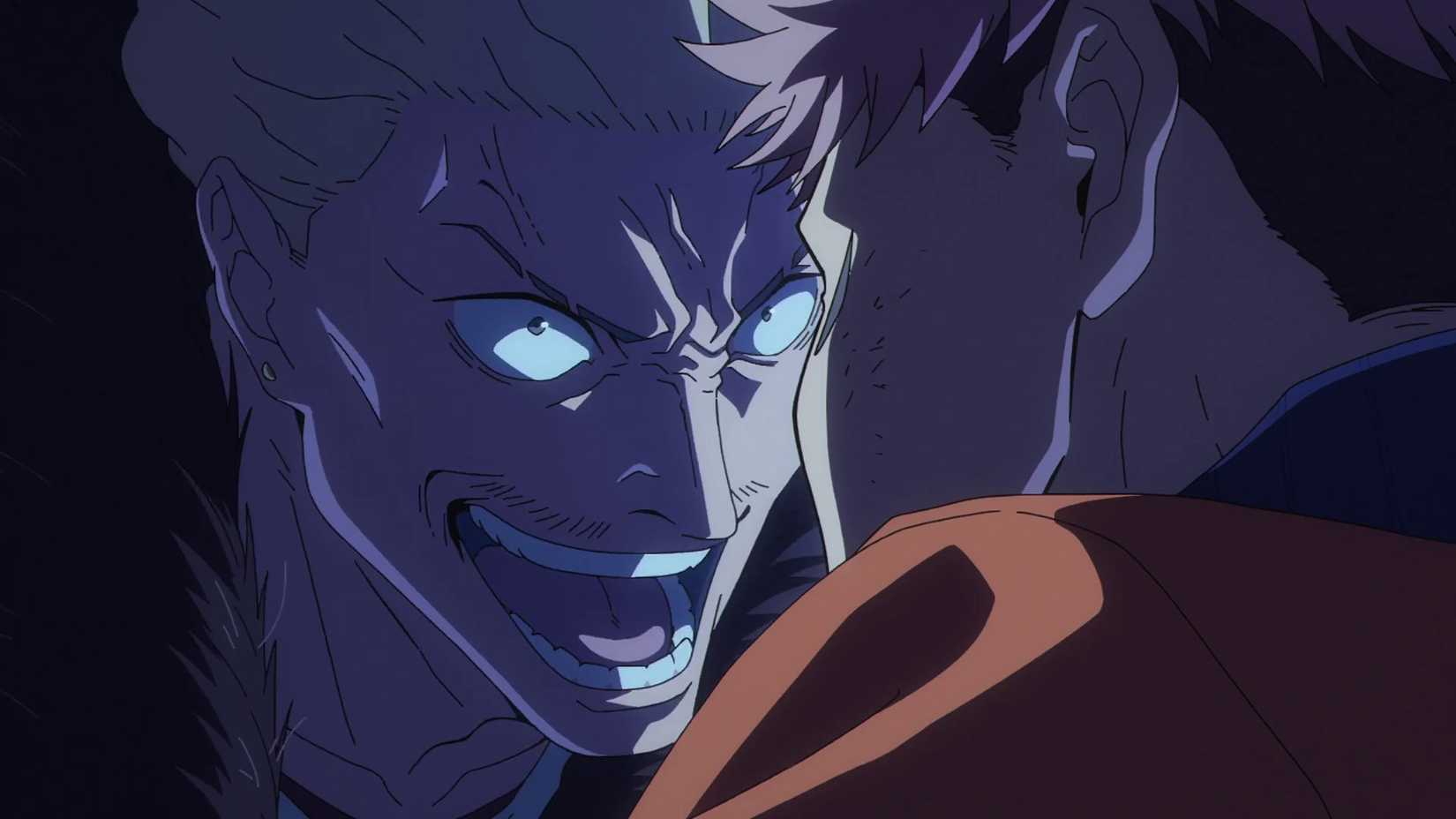 Hakari startles Yuji with his wild unpredictability in Jujutsu Kaisen