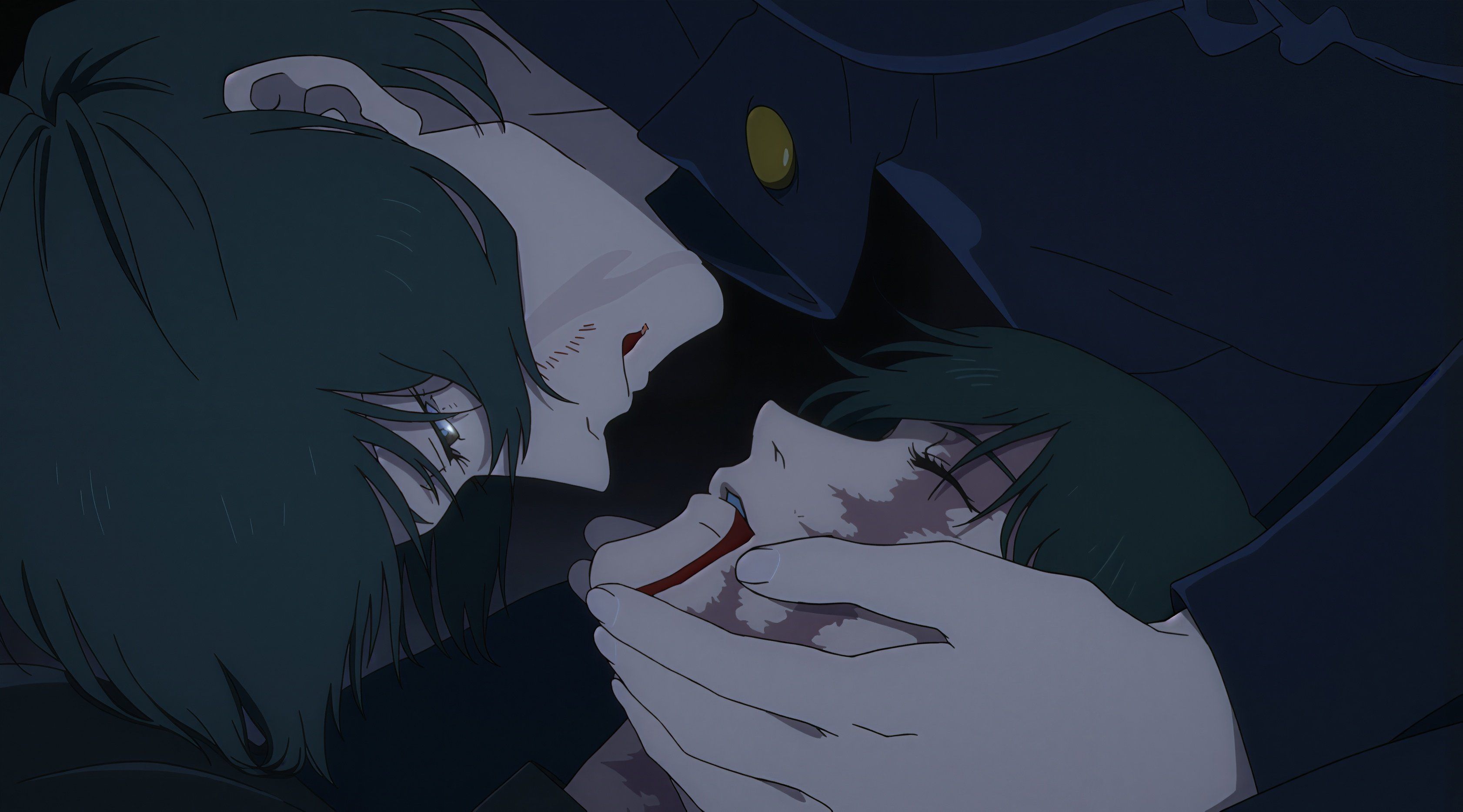 Mai saves Maki from certain death in Jujutsu Kaisen season 3