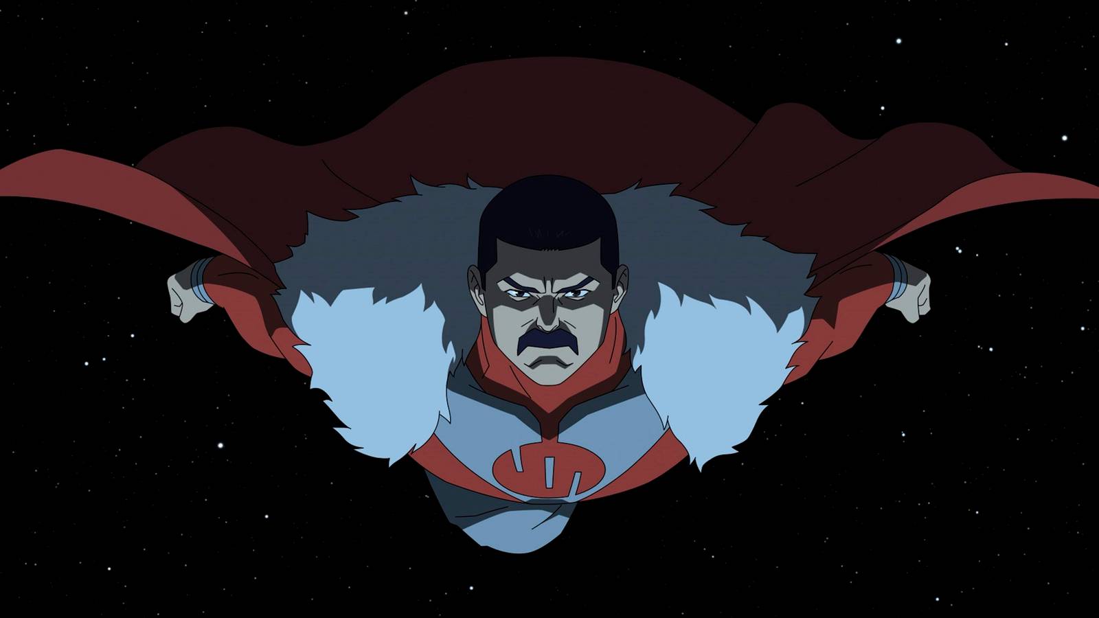 Thragg makes his debut in Invincible Season 4