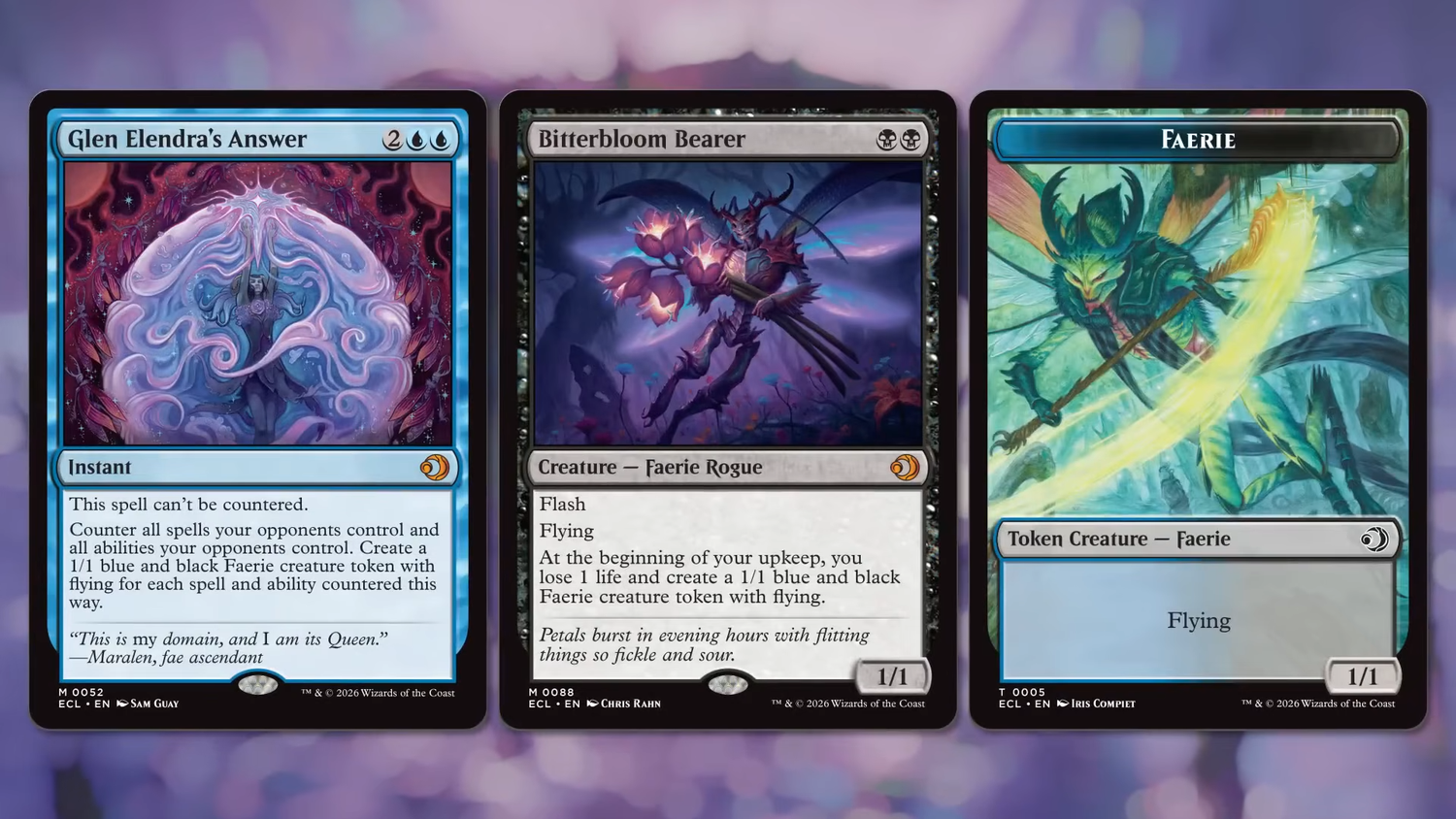 mtg cards like bitterblossom Similar cards to Bitterblossom