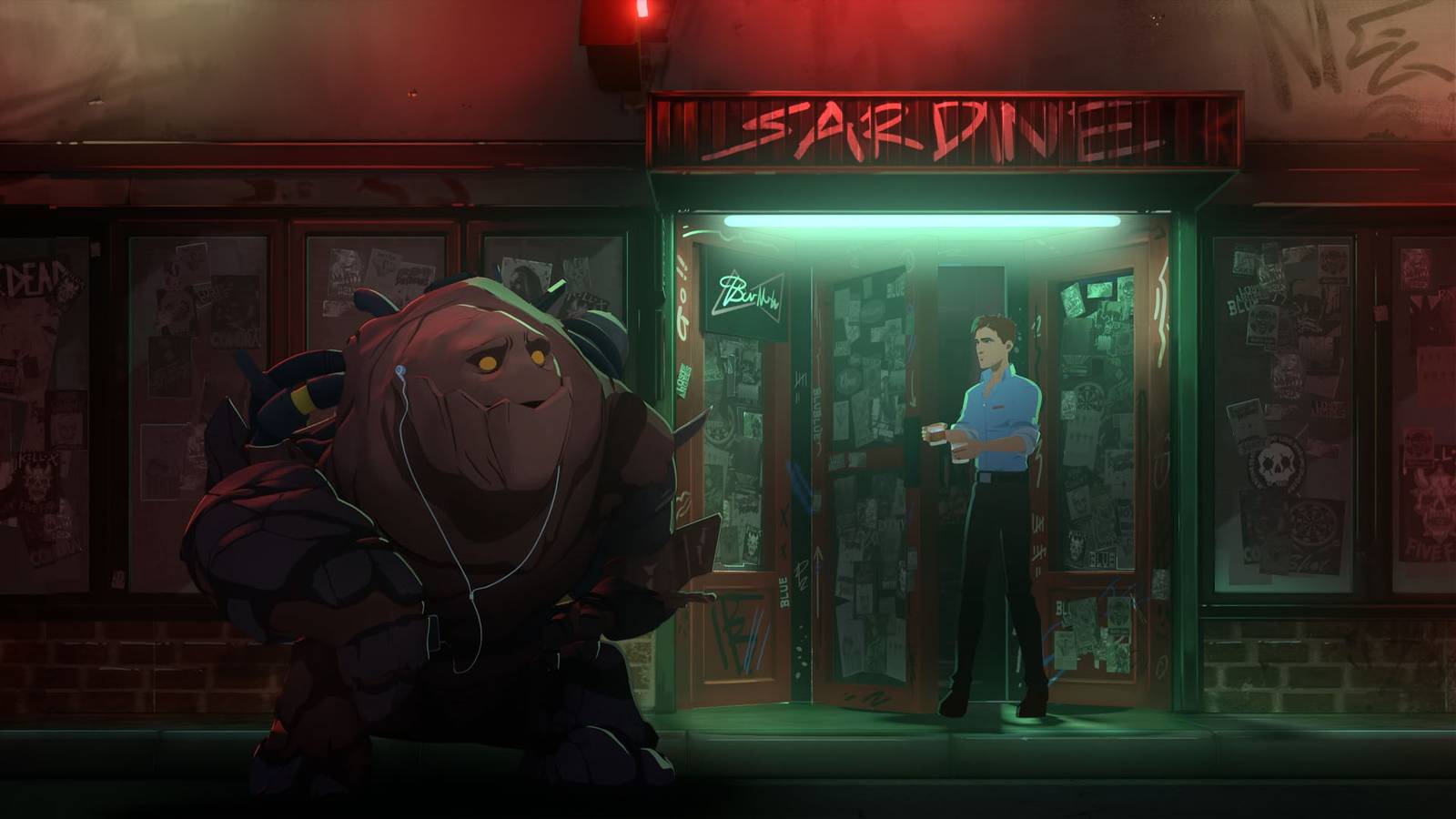 All important choices in Dispatch Episode 5 ('Team Building')