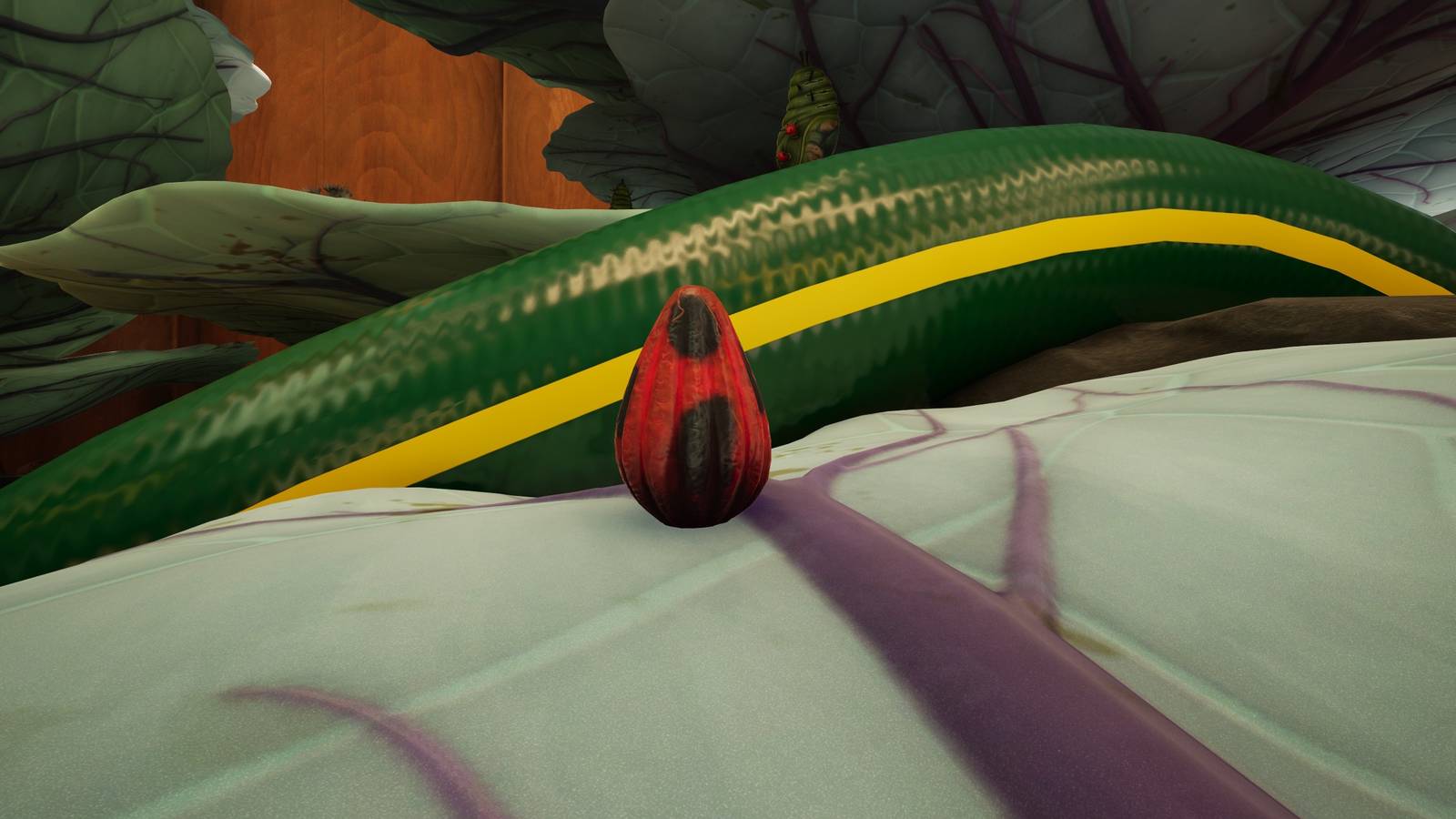 How to get and hatch a ladybug egg in Grounded 2 How to get and hatch a ladybug egg in Grounded 2