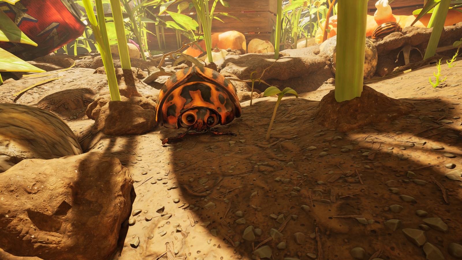 Where to find potato bugs in Grounded 2 Where to find potato bugs in Grounded 2