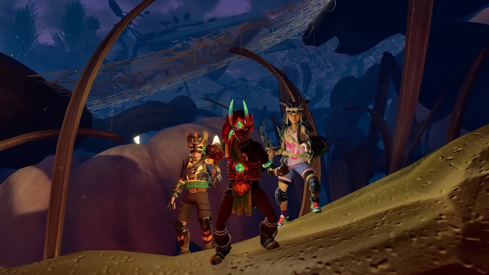 Everything new in the free Grounded 2 winter update Everything new in the free Grounded 2 winter update