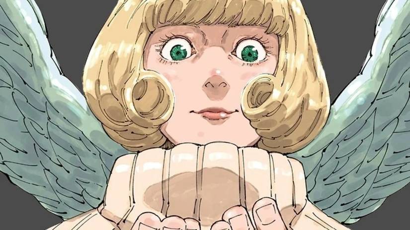 Hana in the Jujutsu Kaisen manga