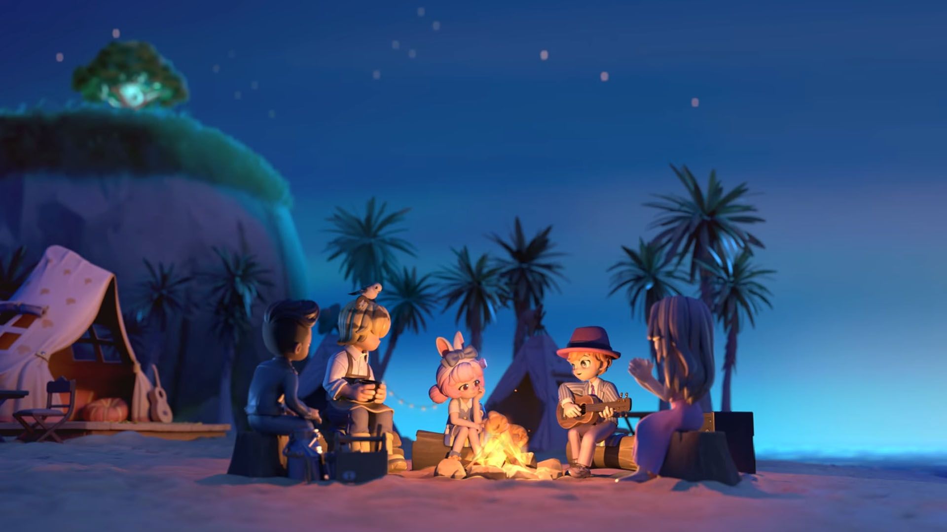 All active Heartopia codes for free items