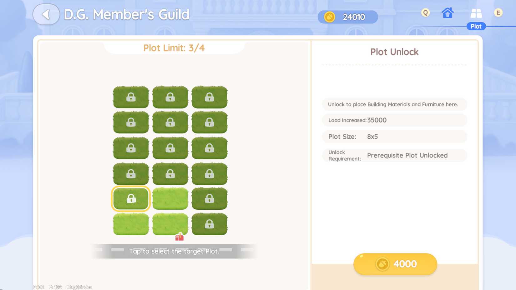 How to unlock more home plots in Heartopia