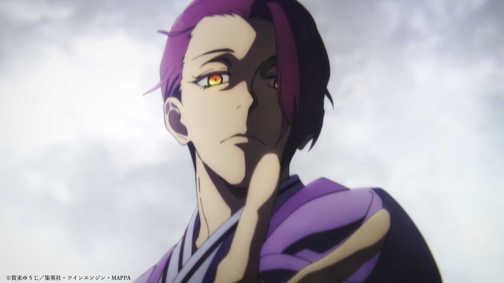 One of the Tensen in Hell's Paradise season 2