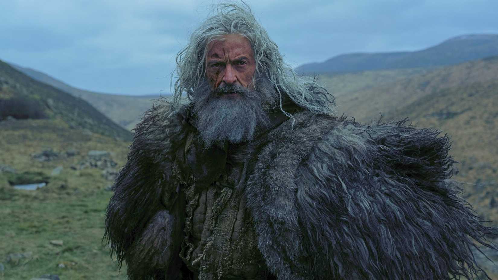 Hugh Jackman in The Death of Robin Hood