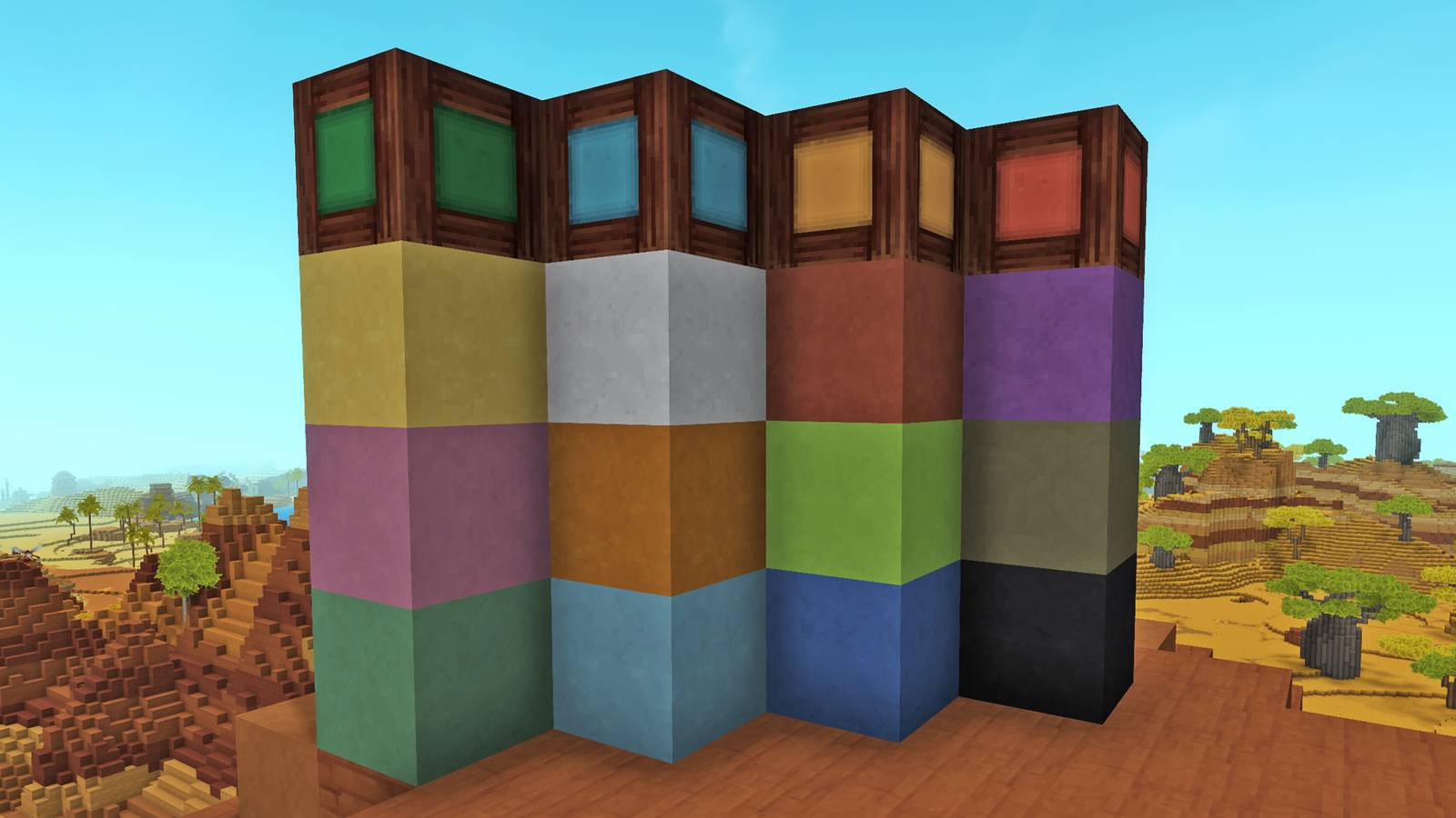 Where to find clay in Hytale