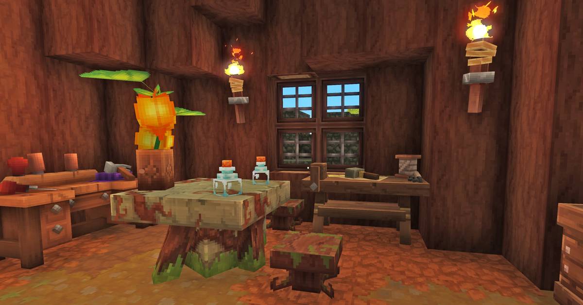 How to make glass and windows in Hytale