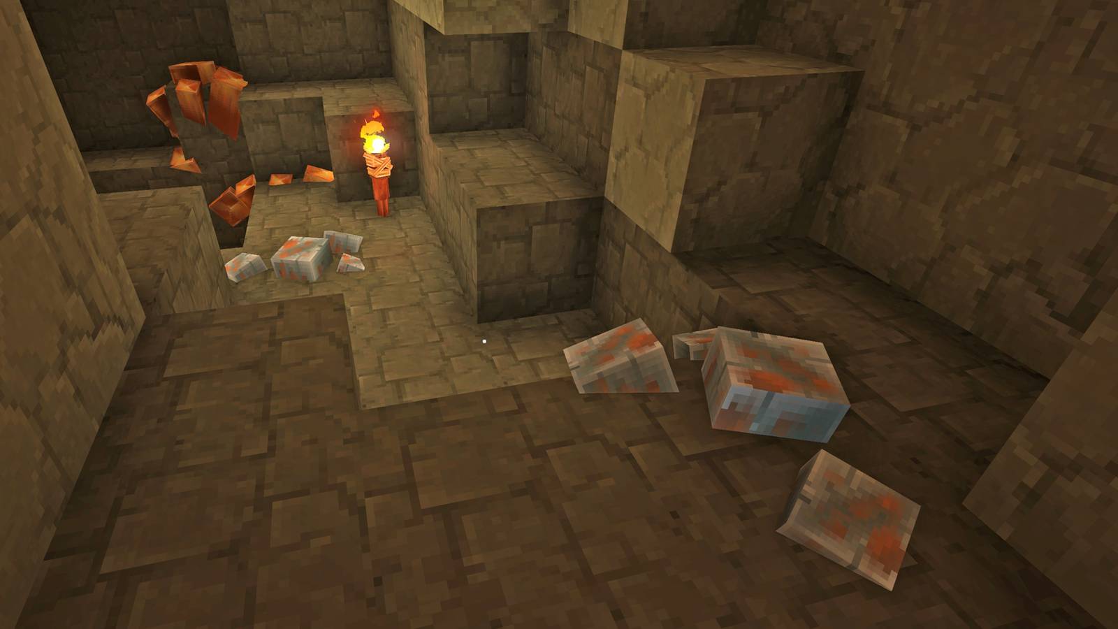 How to get iron in Hytale