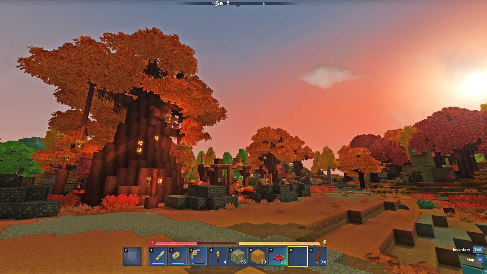 hytale-review-kweebec-village