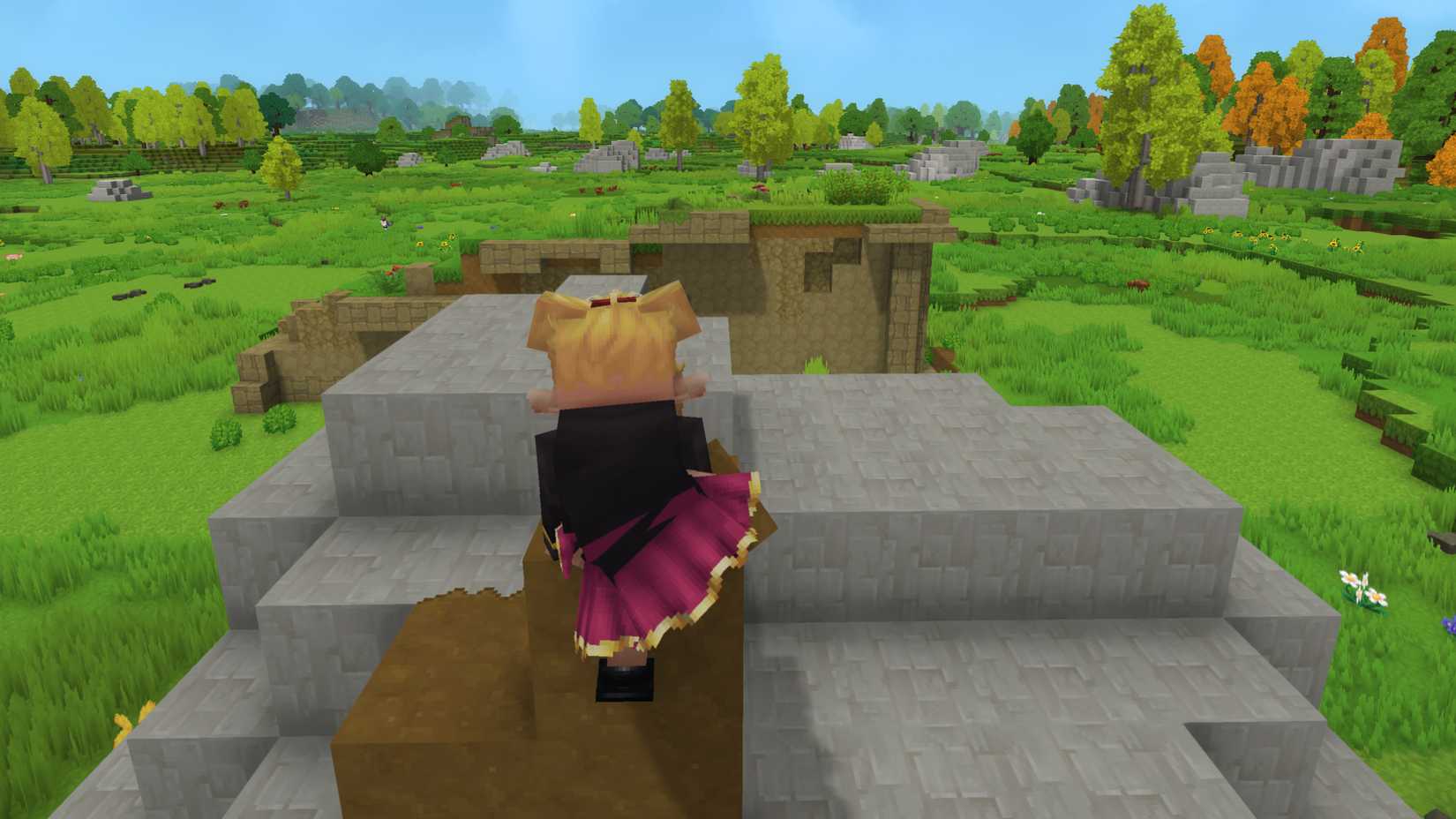 hytale-review-player-climbing