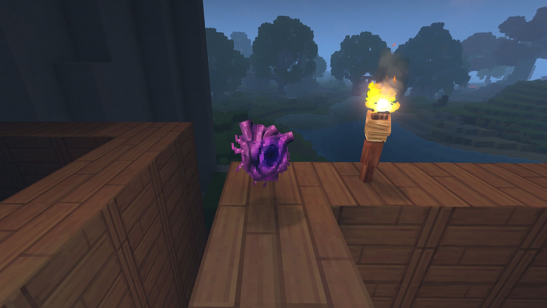 How to get voidhearts in Hytale