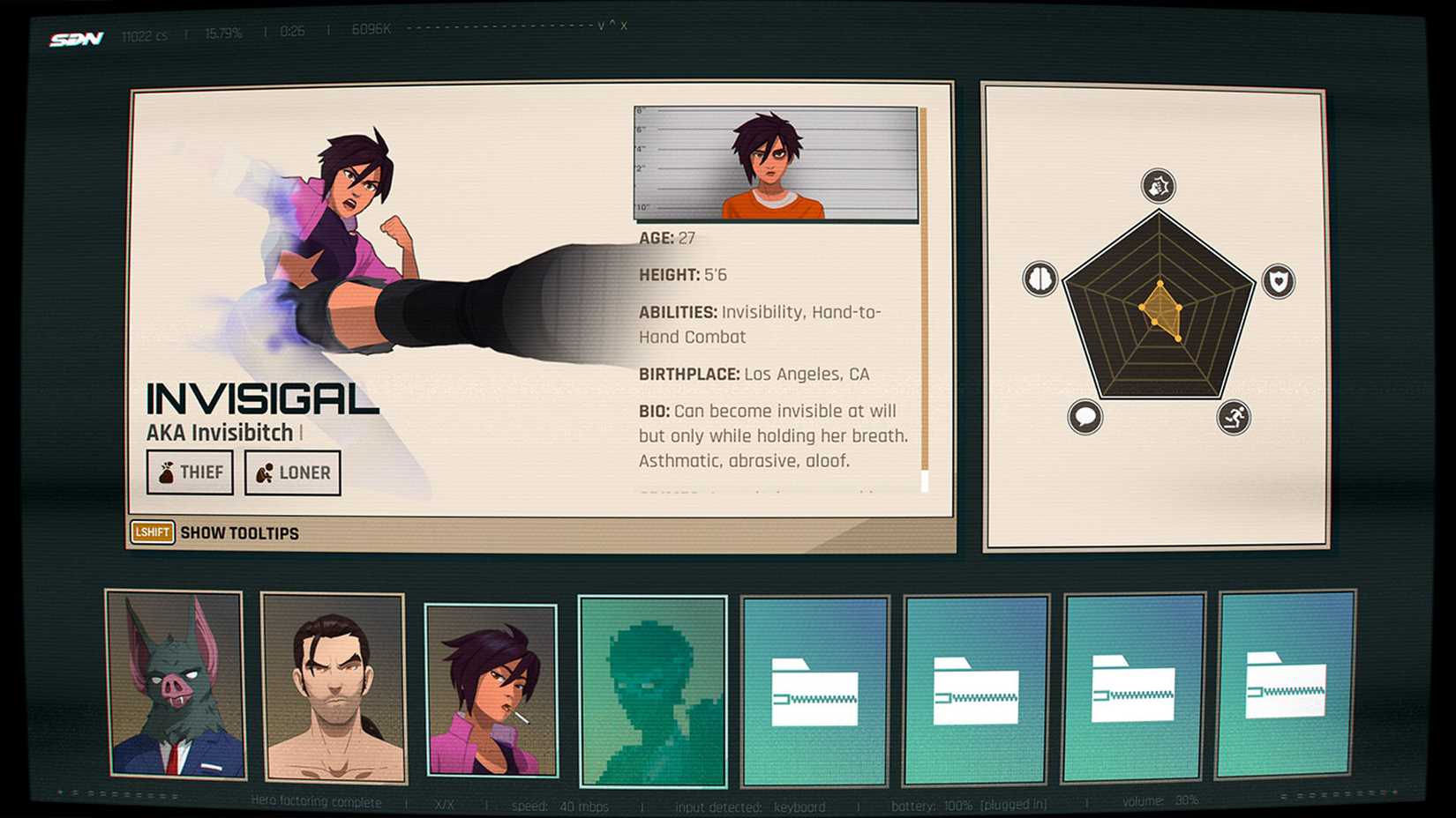 All important choices in Dispatch Episode 2 ('Onboard')