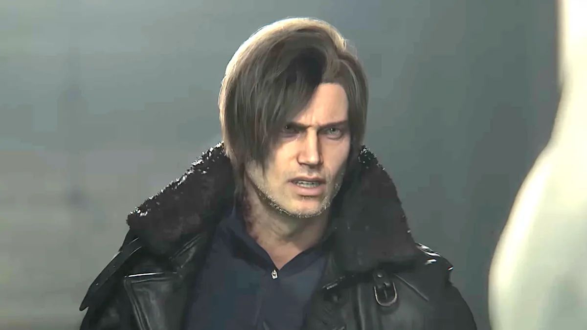 Is Leon S. Kennedy Italian? We asked Resident Evil Requiem's director Is Leon S. Kennedy Italian? We asked Resident Evil Requiem's director