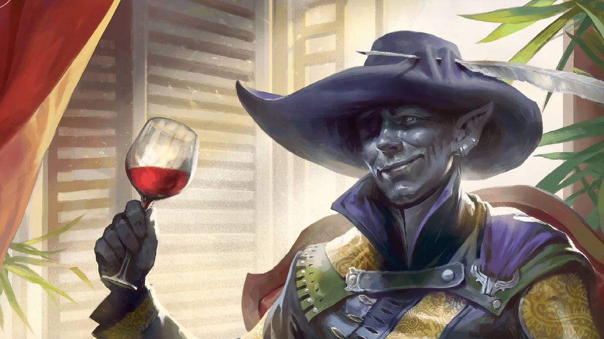 D&D Dungeon Masters like Mercer and Woll on how to make memorable NPC introductions D&D Dungeon Masters like Mercer and Woll on how to make memorable NPC introductions