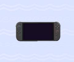 A Nintendo Switch 2 in ACNH.