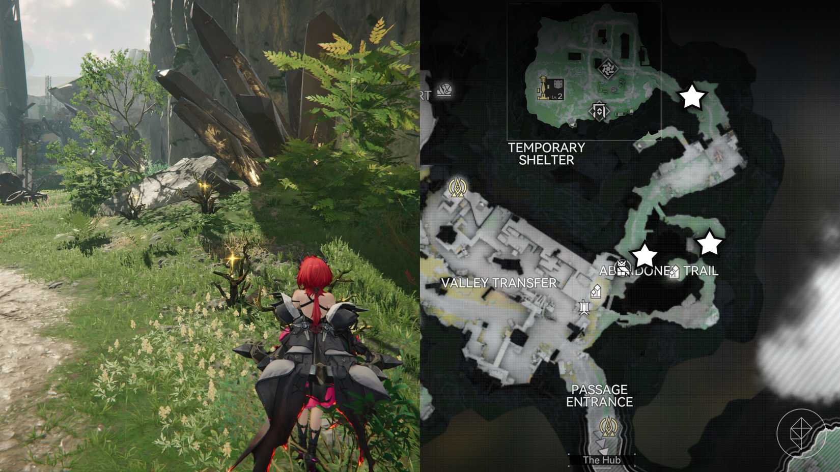 The place to get aketine in Arknights: Endfield The place to get aketine in Arknights: Endfield