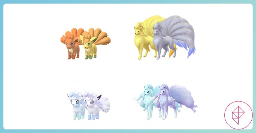 Pokémon Go Vulpix and Alolan Vulpix Community Day event guide