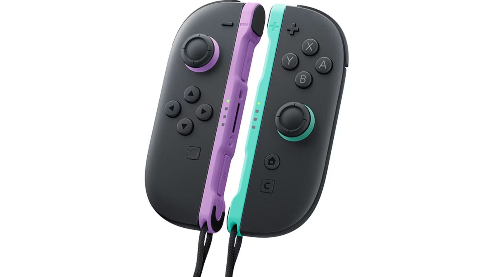 New Joy-Con 2 colors reveal a Switch 2 shortcoming