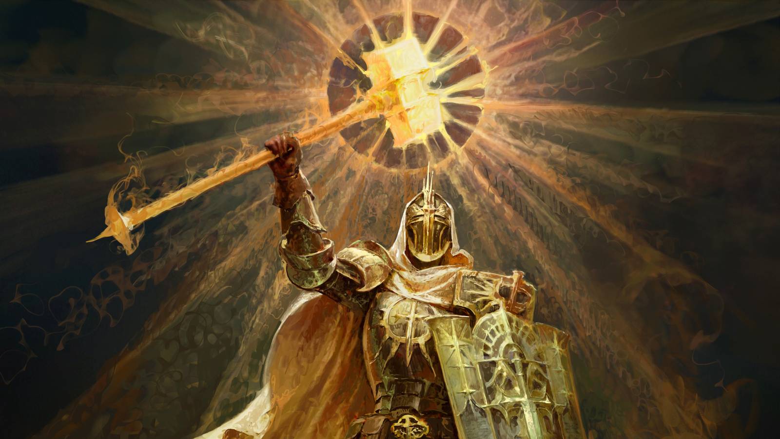 Diablo 4’s Paladin class owes a lot to Zelda and Lord of the Rings Diablo 4’s Paladin class owes a lot to Zelda and Lord of the Rings