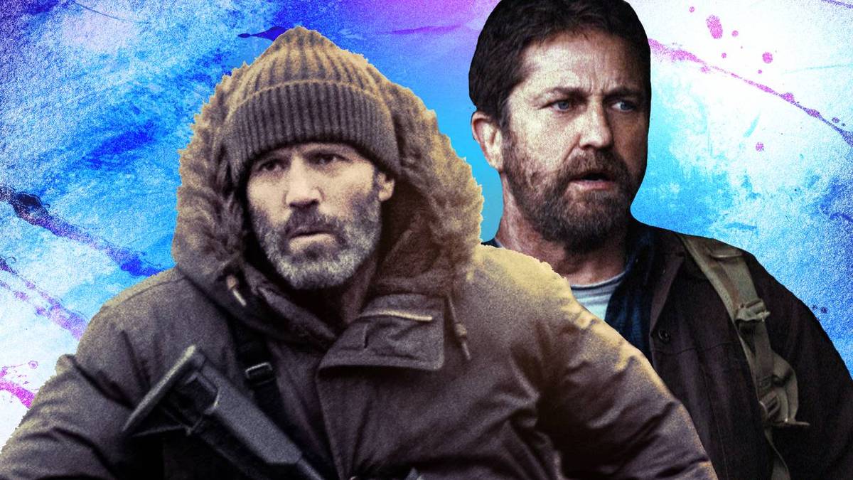 Shelter and Greenland 2 hail from the same action-thriller guru Shelter and Greenland 2 hail from the same action-thriller guru